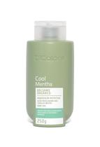 Bálsamo Restaurador Carbogreen Repositor De Carbono Cool Mentha DiColore 250g Bálsamo Restaurador Carbogreen Repositor De Carbono Cool Mentha DiColore 250g