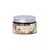 Bálsamo Spa dos Pés Com Óleos Essenciais Natural 80g BioEssência Bálsamo Spa dos Pés Com Óleos Essenciais Natural 80g BioEssência