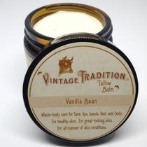 Bálsamo Vintage Tradition Beef Tallow Healing Hidratante 60mL