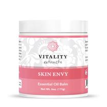 Bálsamo Vitality Skin Envy com Óleos Essenciais 170 g Hidratante