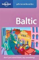 Baltic Phrasebook - Second Edition - Lonely Planet