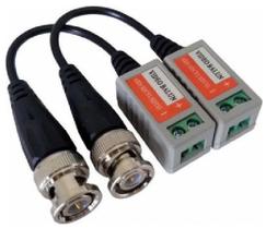 Balun Conversor Swtec HD Hibrido KIT 2PC Sw100