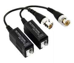 Balun de video HD/CVI/TVI/AHD Engate Rápido