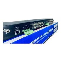 Balun Longo Alcancence - Hub 8 Canais - Hibrido - Passivo -