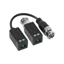 Balun Multi Hd Para Câmeras 4k Ultra Hd Vb 500 P - Intelbras