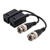 Balun Passivo De Video Vb 301 P Intelbras Compatíveis Com As Tecnologias Hdcvi/Ahd/Hdtvi/Analógico Balun Passivo De Video Vb 301 P Intelbras Compatíveis Com As Tecnologias Hdcvi/Ahd/Hdtvi/Analógico