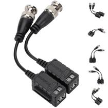 Balun Passivo VB 501 P Intelbras Resolução 4K Para CFTV Compatível HDCVI HDTVI AHD e Analógico