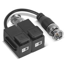 Balun Passivo VB 502 B G2 4K Multi HD CFTV Intelbras