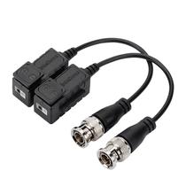 Balun Passivo VB 503 B G2 4k BNC Macho NTSC Intelbras Balun Passivo VB 503 B G2 4k BNC Macho NTSC Intelbras