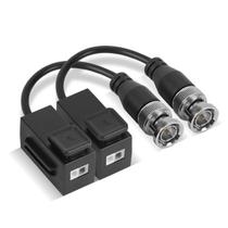 Balun Passivo VB 503 B G2 4k BNC Macho NTSC Intelbras Balun Passivo VB 503 B G2 4k BNC Macho NTSC Intelbras