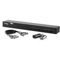 Balun Power Conversor Estatico Video 8 Canais VB 1008 WP 4811008 Intelbras