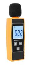 Baluue Decibelímetro Hand- Held Medidor de Nível de Som Ruído 30-130 Dba Decibel Monitor Gama Com Display LCD Digital Baluue Decibelímetro Hand- Held Medidor de Nível de Som Ruído 30-130 Dba Decibel Monitor Gama Com Display LCD Digital