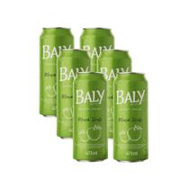 BALY 473ml MAÇÃ VERDE 6un