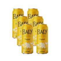 BALY 473ml TROPICAL 6un GR022 BALY 473ml TROPICAL 6un GR022