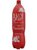 Baly Energy Drink 2 L Cranberry