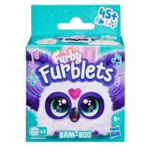 Bam-Boo Mini Furby Furblets - Hasbro F9703-G1698