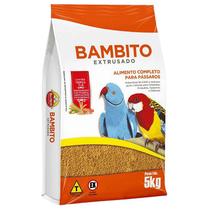 Bambito Extrusado 5Kg