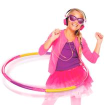 Bambolê Infantil Colorido Arco 75 cm Reforçado Ginastica