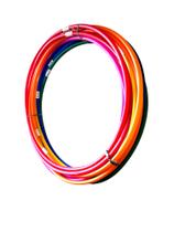 Bambolê Infantil Ginástica Atividade Física 60cm- Kit 2un