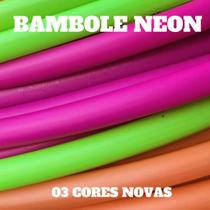 Bambolês NEON Fluorescente Sortidos Colorido Novidade 75cm