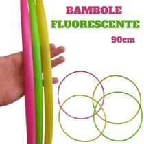 Bamboles Sortidos fluor neon Colorido 05 Unid 90cm Bamboles Sortidos fluor neon Colorido 05 Unid 90cm