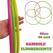 Bamboles Sortidos Neon Novidade Colorido 06 Unid 90CM Bamboles Sortidos Neon Novidade Colorido 06 Unid 90CM