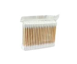 Bamboo Cotton Swab Cotonetes Bambu Algodão Orgânico Natural 100 Unidades Bamboo Cotton Swab Cotonetes Bambu Algodão Orgânico Natural 100 Unidades
