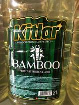 Bamboo Perfume Prolongado - Kit lar
