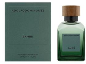 Bambú Adolfo Dominguez Eau De Parfum Perfume Masculino 120ml