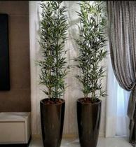 BAMBU ARTIFICIAL 5 HASTE 1mt altura