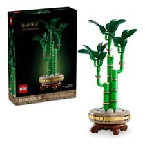 Bambu da Sorte Lego Botânica Bambu da Sorte Lego Botânica