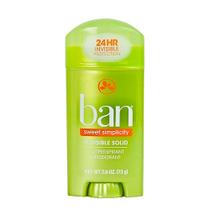 Ban Deo Shower Fresh - Desodorante 73g