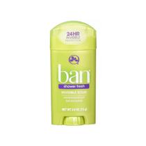 Ban desodorante antitranspirante sólido 73g - shower fresh Ban desodorante antitranspirante sólido 73g - shower fresh