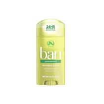 Ban desodorante sólido 73g - unscented Ban desodorante sólido 73g - unscented