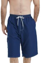 Bañador de Hombre Scotamalone de Secado Rápido con Forro de Malla