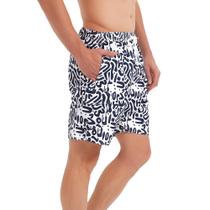 Bañador Scotamalone de secado rápido con forro de malla 18 cm