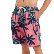 Bañador Scotamalone de Secado Rápido, Forro de Malla, 28 cm