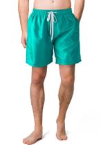 Bañador Scotamalone de Secado Rápido para Hombre con Forro de Malla