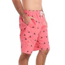 Bañador Scotamalone de Secado Rápido para Hombre con Forro de Malla