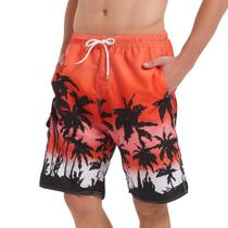 Bañador Scotamalone Secado Rápido 28 cm con Forro de Malla