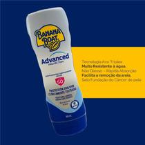 Banana Boat Advanced Protection Fps50 Resistente Água 180ml