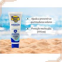 Banana Boat Advanced Protection Fps99 Resistente Água 118ml