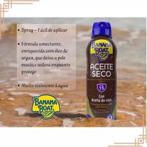 Banana Boat Bronzeador e Protetor Solar FPS15 170g