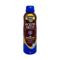 Banana boat bronzeador oleo aero fps15 170ml r6800