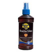 Banana boat bronzeador oleo spray fps 8 236ml