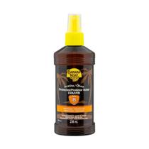 Banana Boat Bronzeador Óleo Spray FPS 8 Frasco 236ml