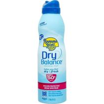 Banana Boat Dry Balance Fps 50+ - Spray 170G