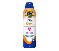Banana boat dry balance sport protetor solar fps50 aero 170g