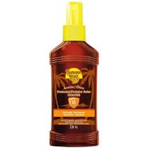 Banana Boat Óleo Bronzeador Protetor Solar Spray Fps8 236ml