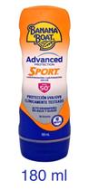 Banana Boat Protetor Bloqueador Solar Sport FPS50 180ml